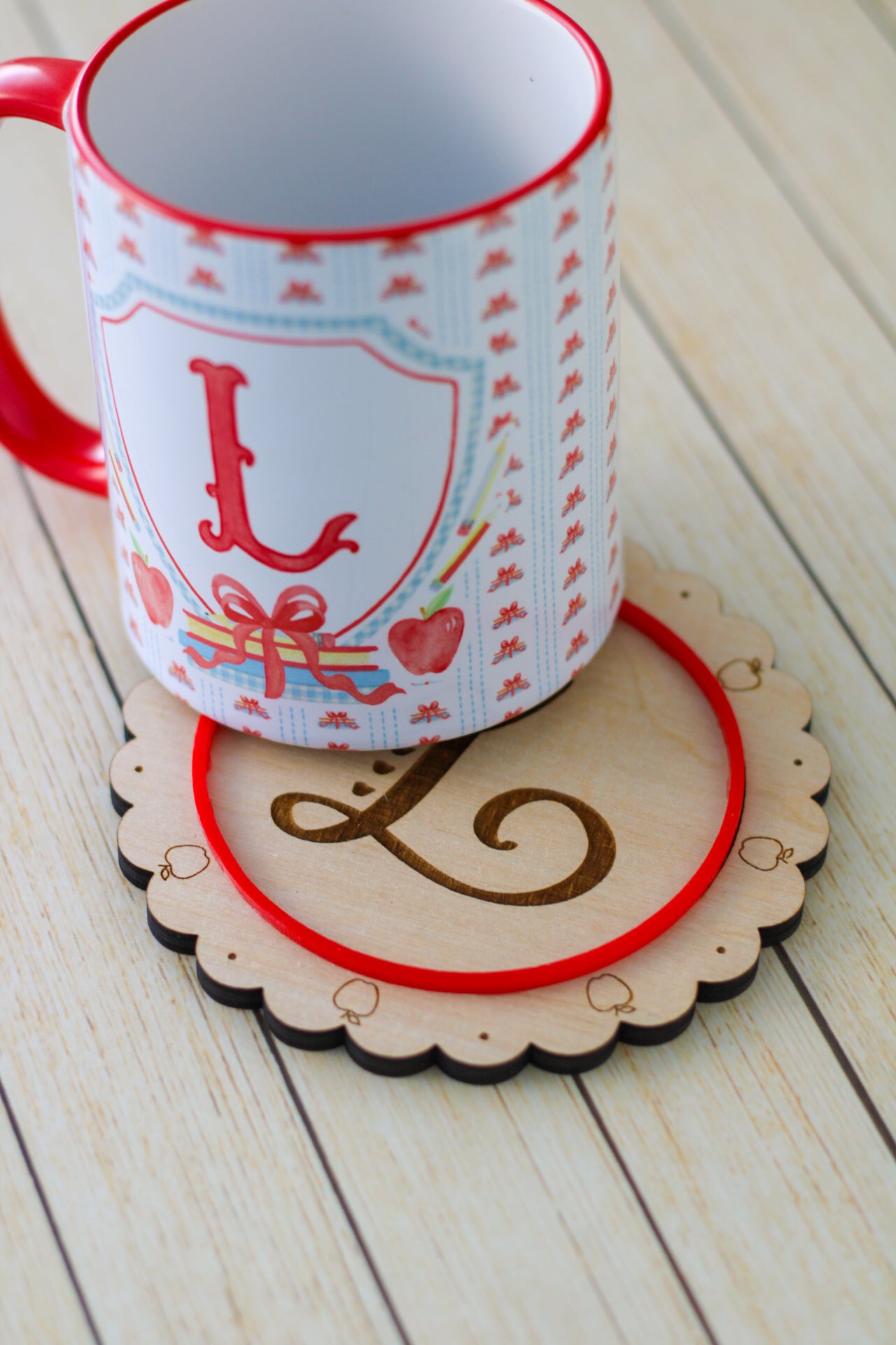Miss Teacher Mug