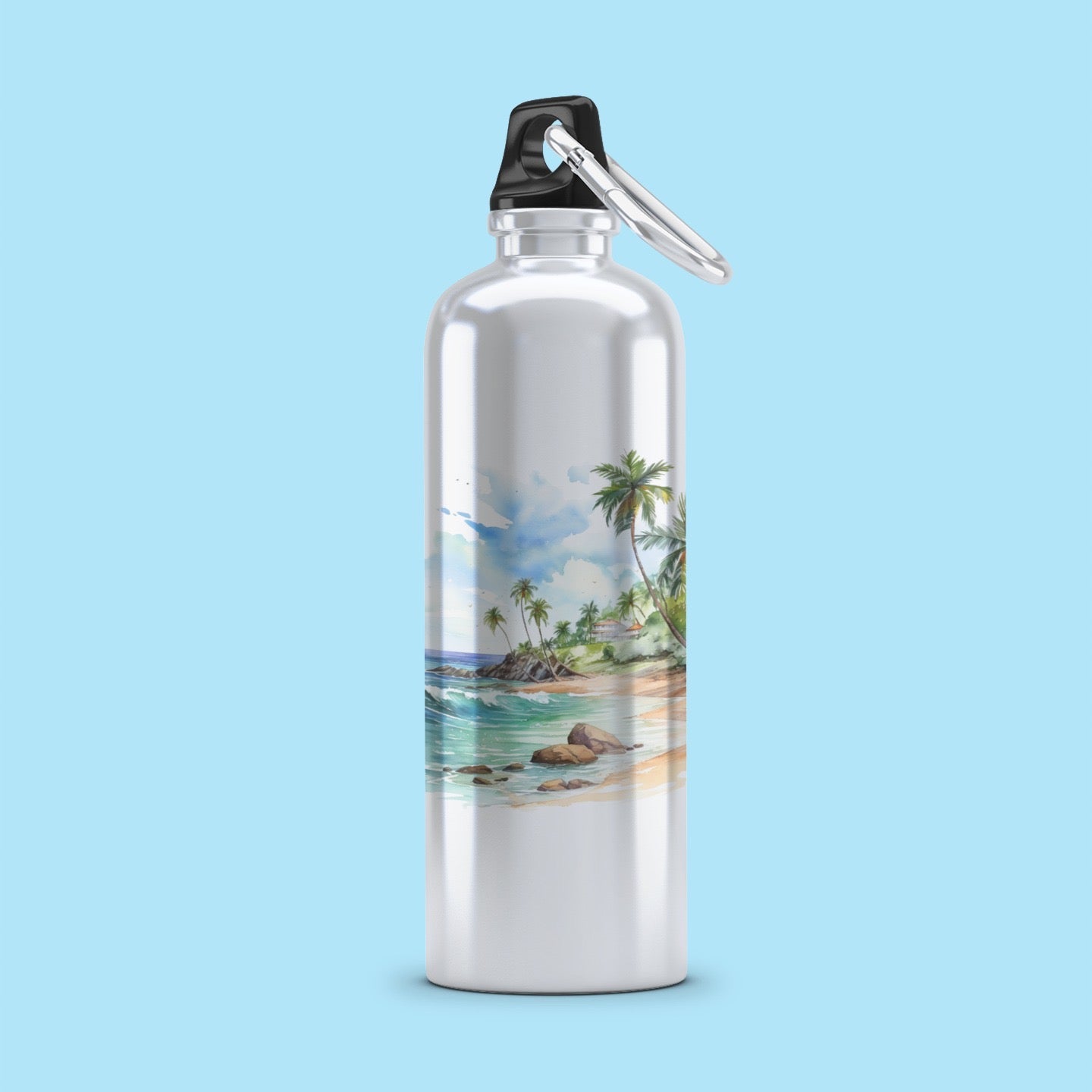 Hay un País en el Mundo - WATER BOTTLE