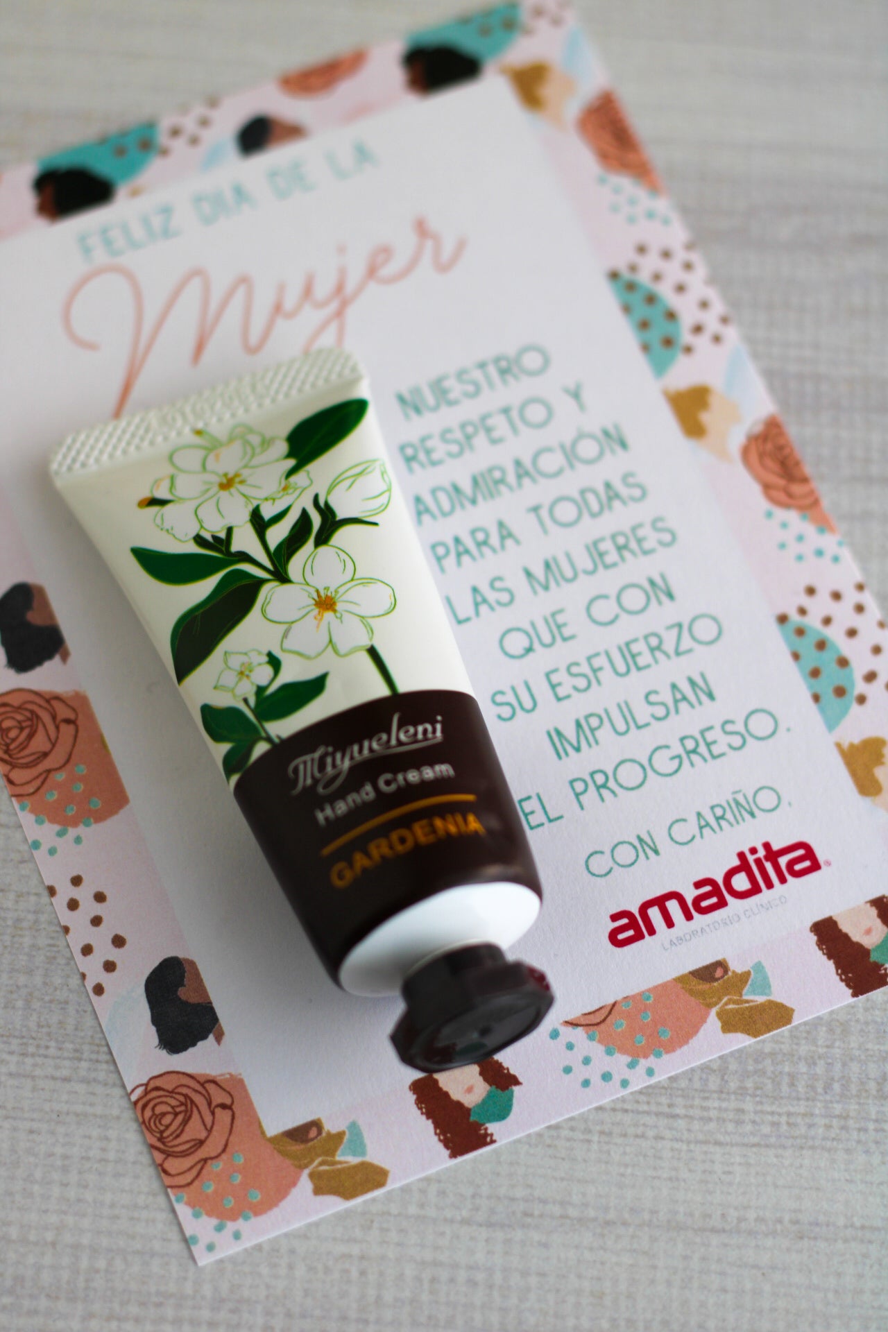 Pretty Hands Gift Set – Who run the World