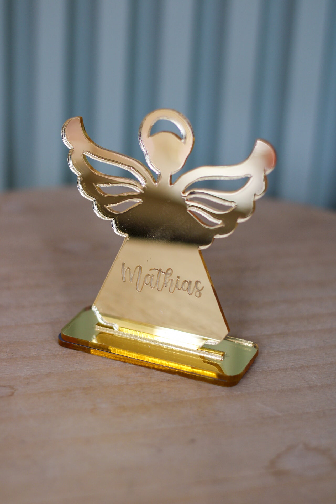 Ángel de Esperanza con Nombre