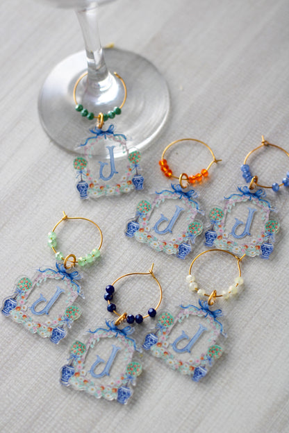 Marca Copas | Mandarin Garden