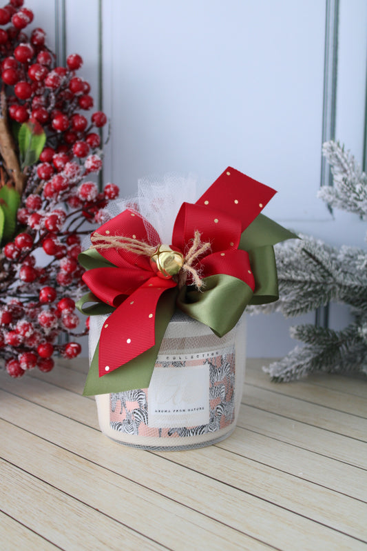 Light my Fire (Christmas Ed.)