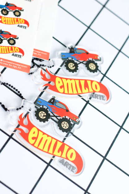 BACK TO SCHOOL Deluxe Set - Hot Wheels