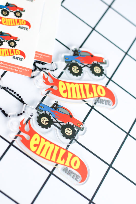 BACK TO SCHOOL Deluxe Set - Hot Wheels