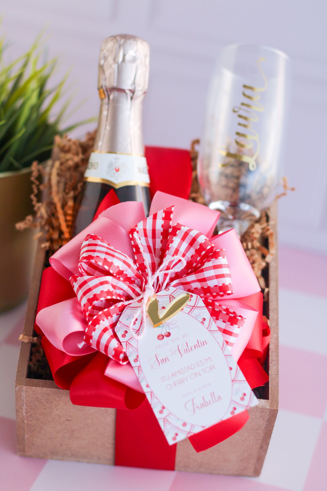 Cheers to You (Cava) | Cherry, Dear 🍒