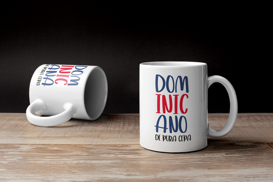 Dominicano de Pura Cepa - MUG
