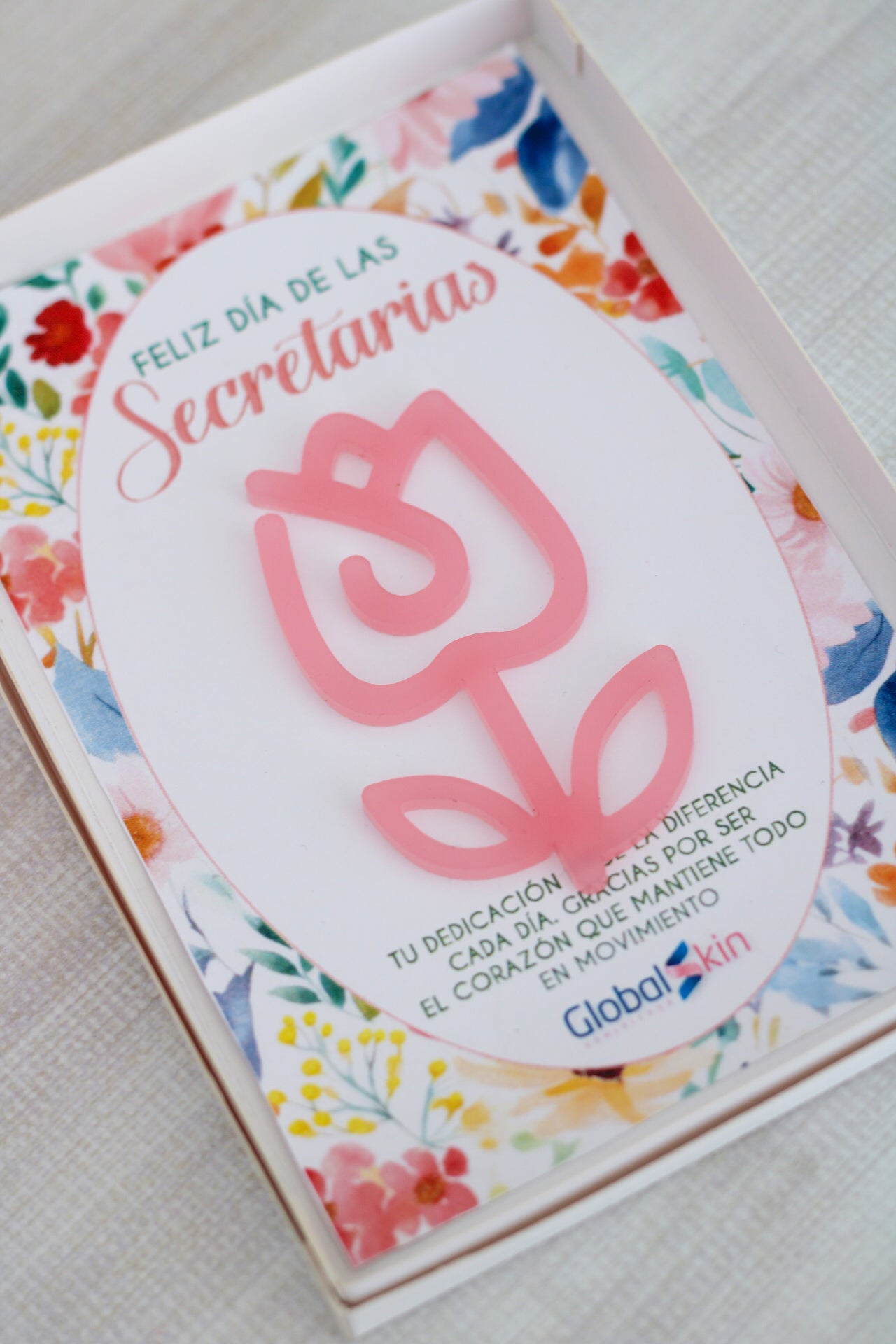 Marca Página | Flower Dreams
