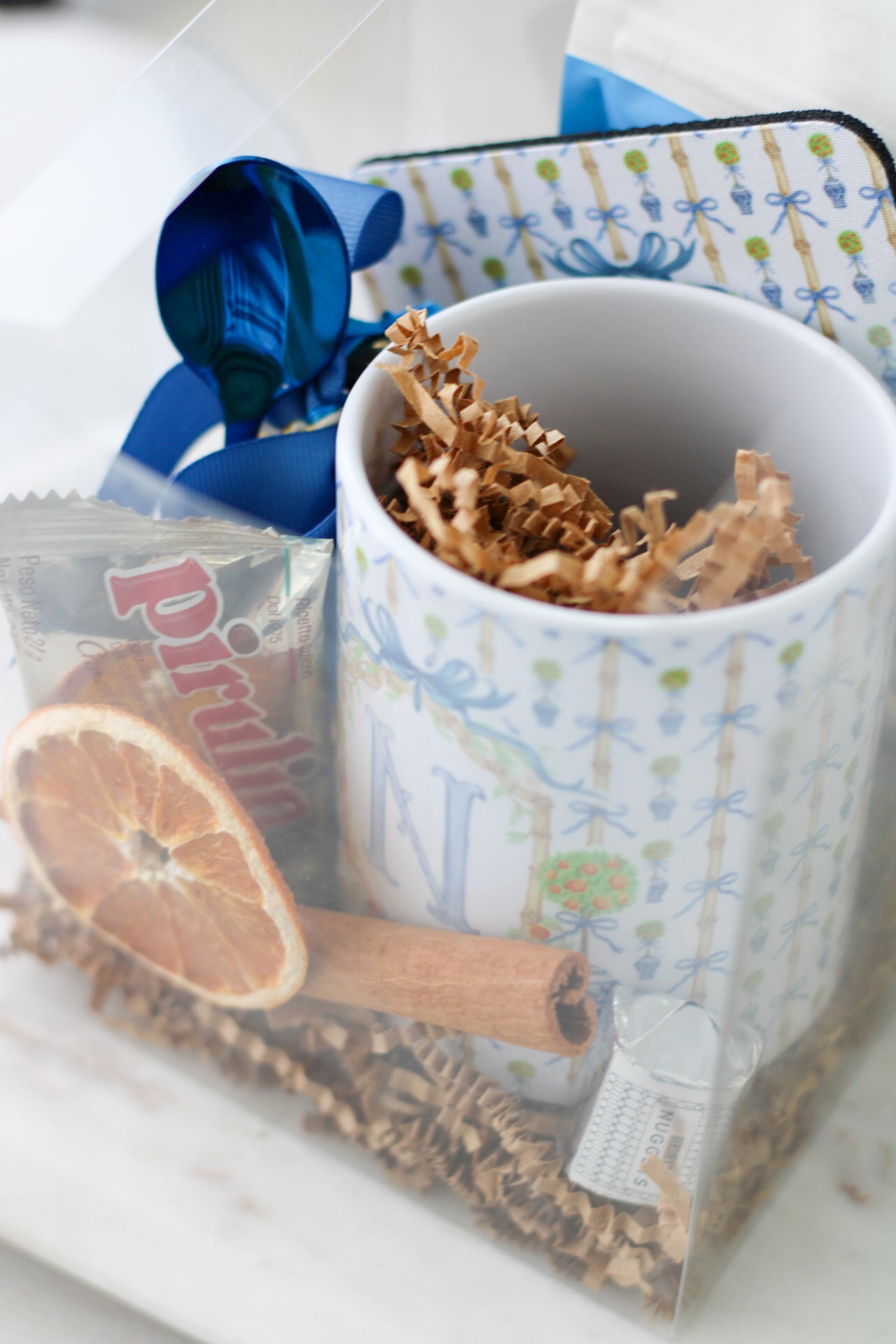 Mandarin Garden Gift Set Box