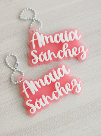 BACK TO SCHOOL Set - Pink Milkshake