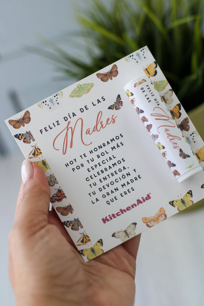 Pretty Lips - Gift Set | Farfalle (Ed. Madres)