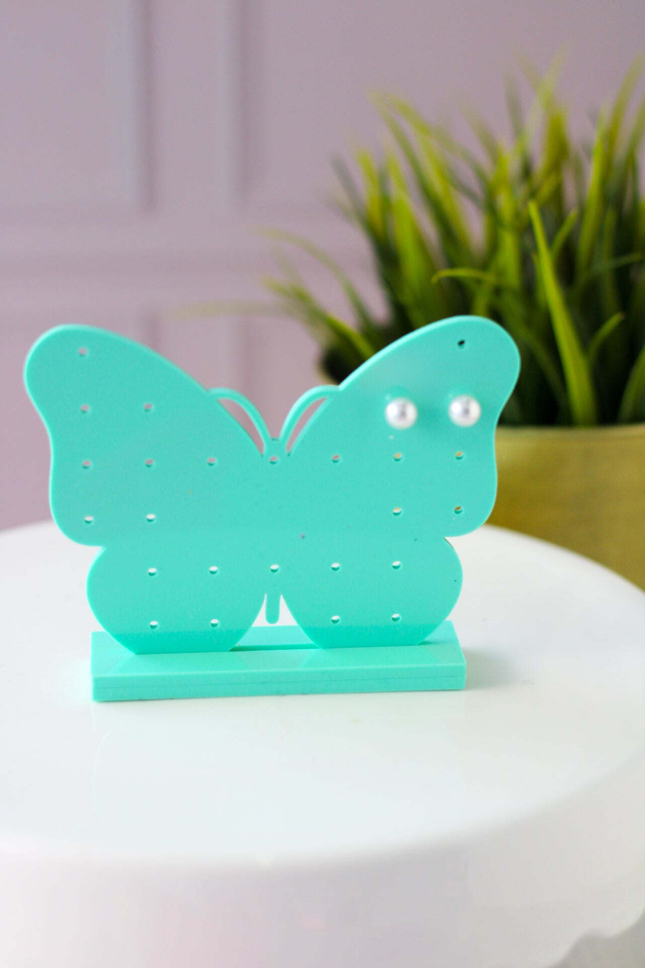 Jewelry Stand Butterfly