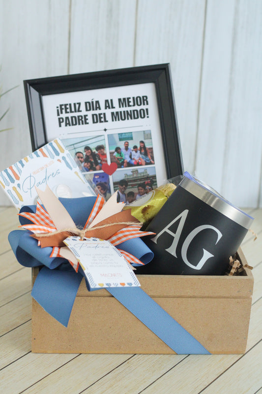 Remi Box Gift Set - Ed. Padres