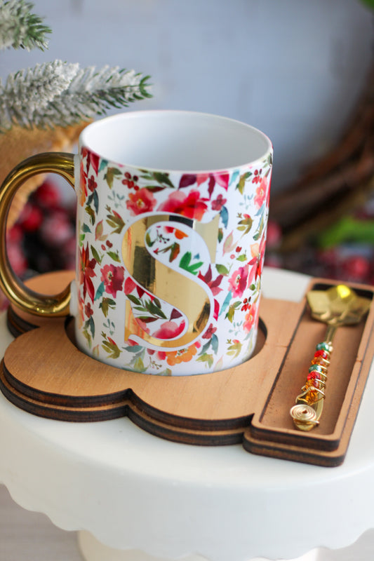 Gift Set Flor de Latte - Acuarella Garden Christmas Ed.
