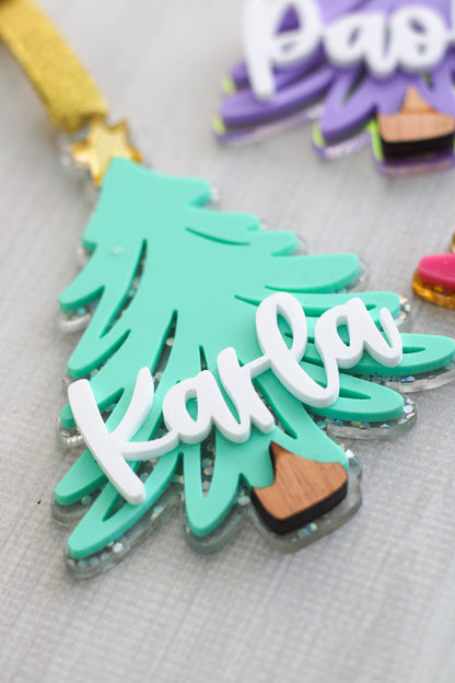 Ornamento Pastel Christmas