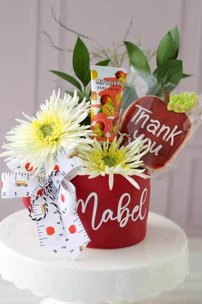 Teacher’s Bloom Gift Set