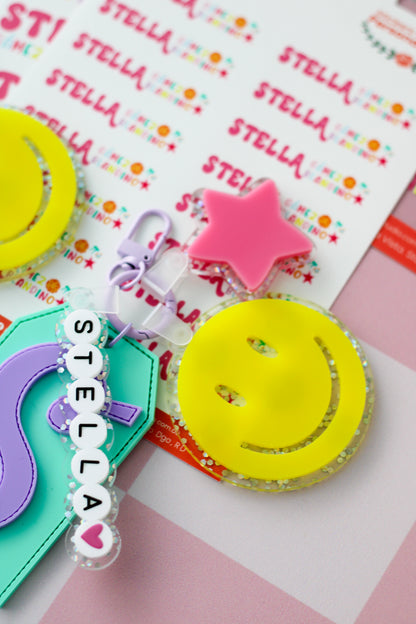 BACK TO SCHOOL Deluxe Set - Mint Script