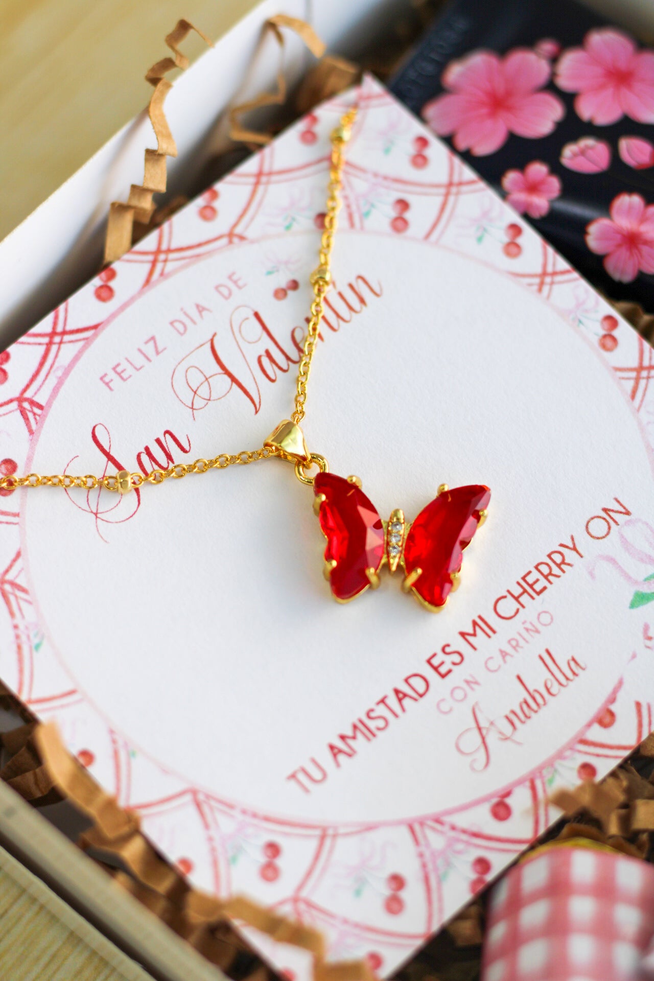 Gift Box You are SO Special | Cherry, Dear 🍒