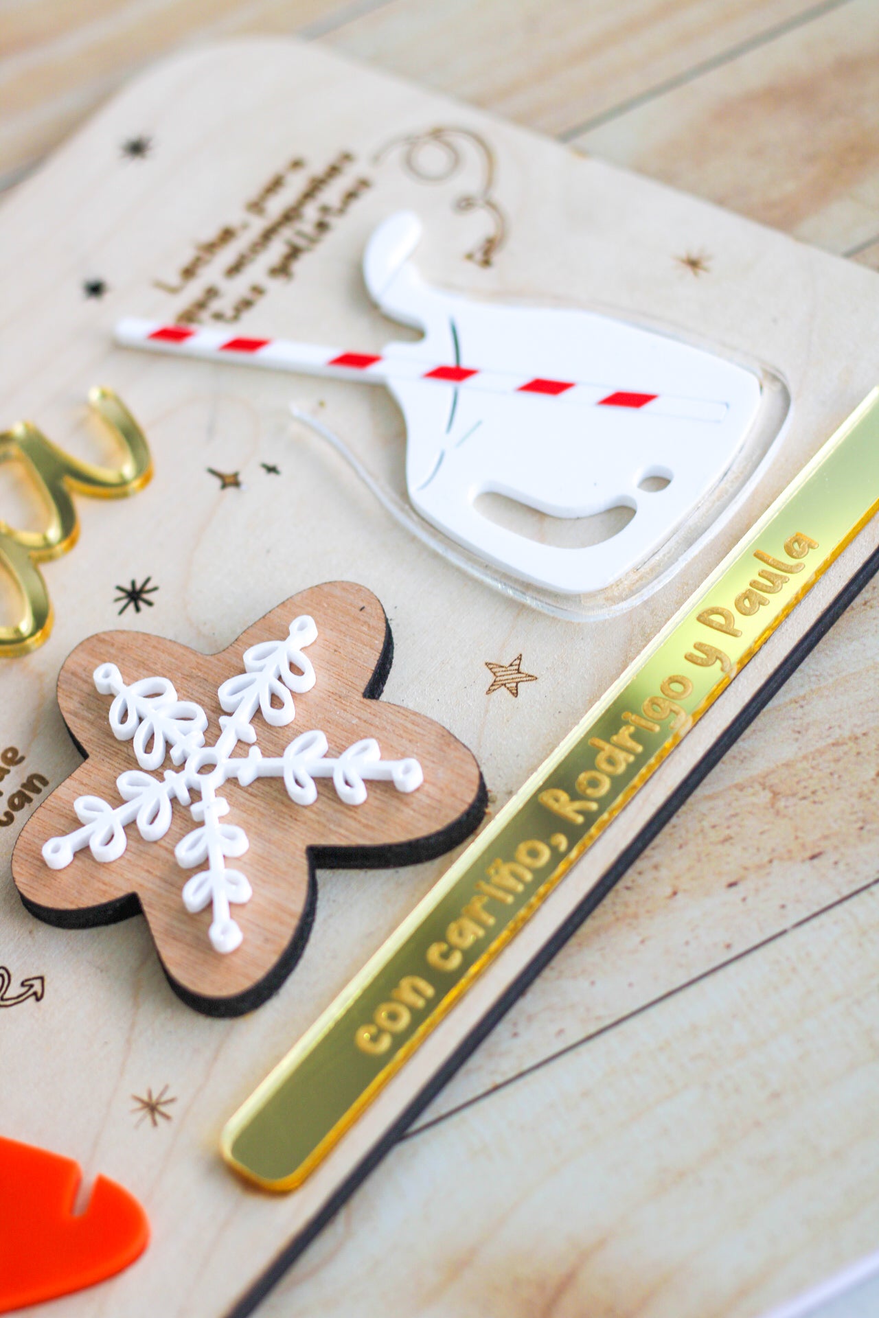 Santa’s Snack Station