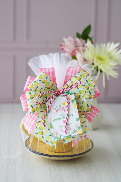 Cupful of Love | Pink Lemonade
