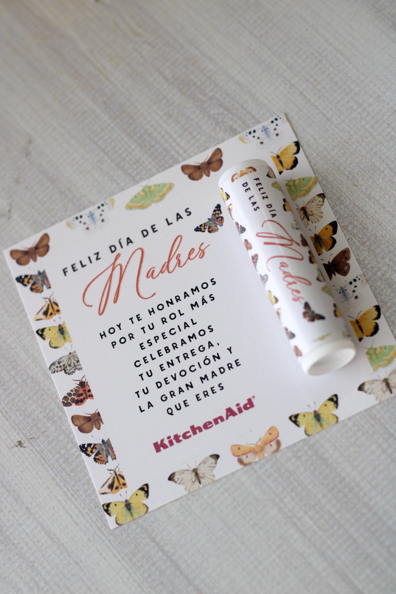 Pretty Lips - Gift Set | Farfalle (Ed. Madres)