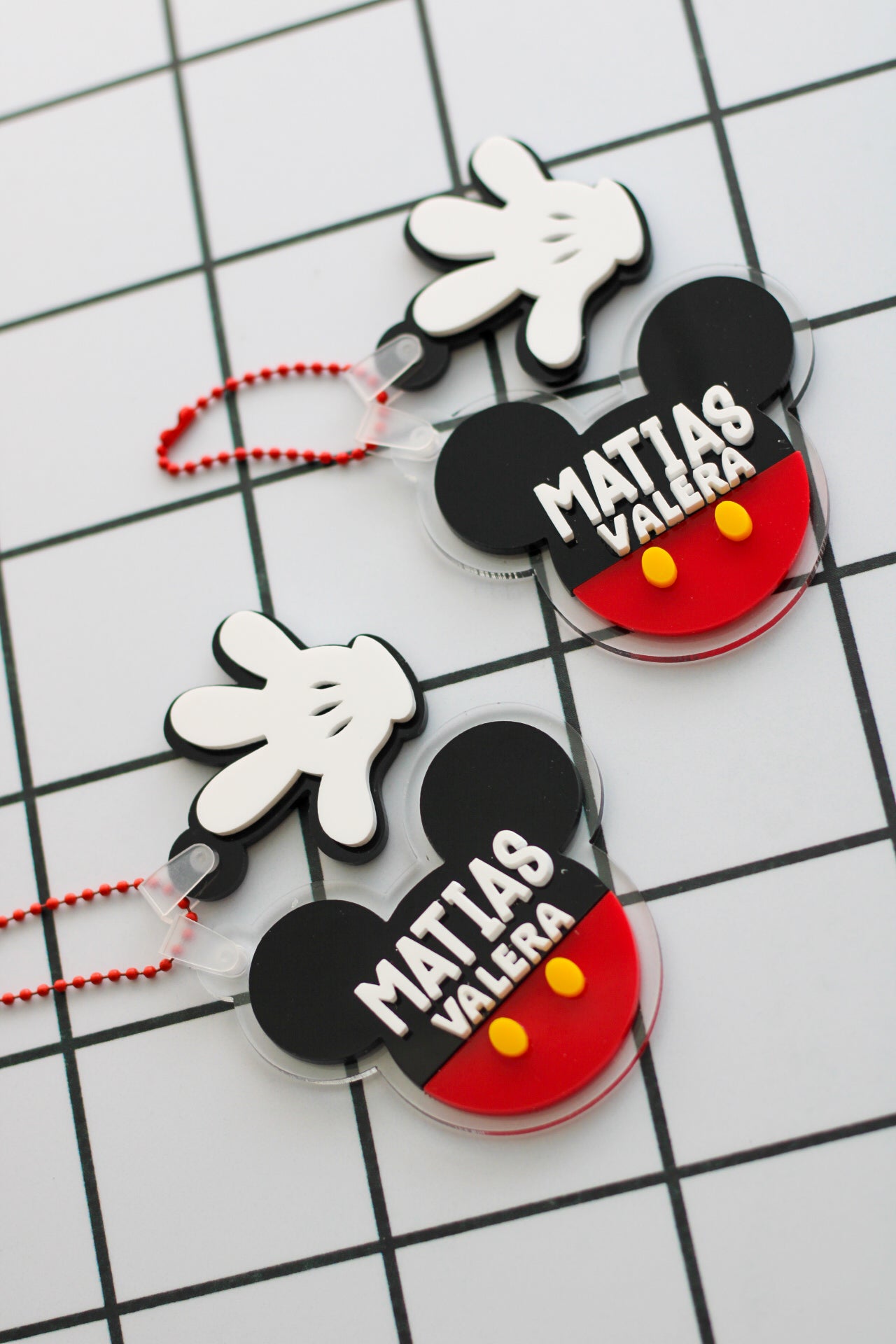 BACK TO SCHOOL Deluxe Set - Mickey Mouse