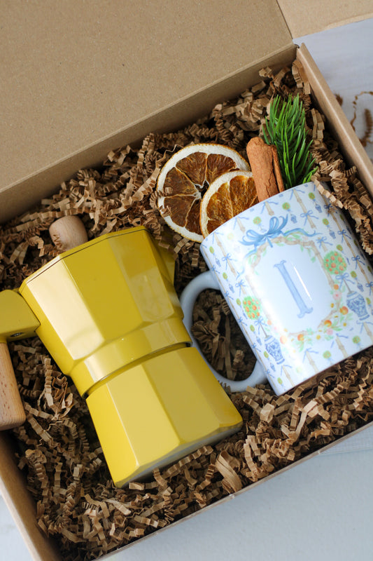 Coffee Gift Set | Mandarin Garden