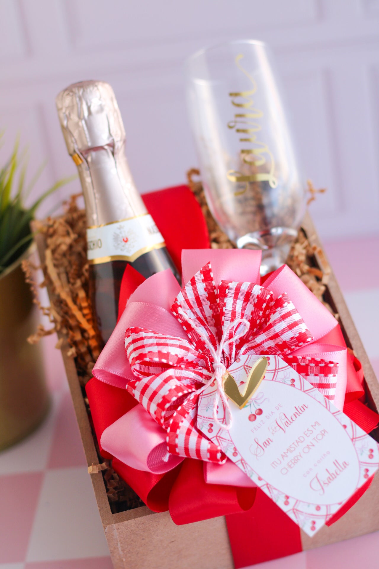 Cheers to You (Cava) | Cherry, Dear 🍒