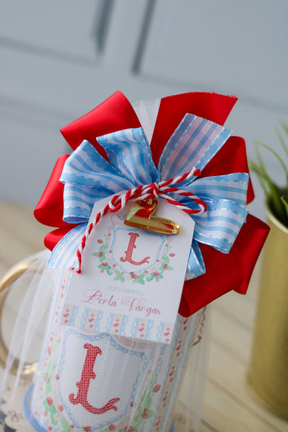 Berry Strawberry 🍓 Mug - Full Gift Set (Tule)