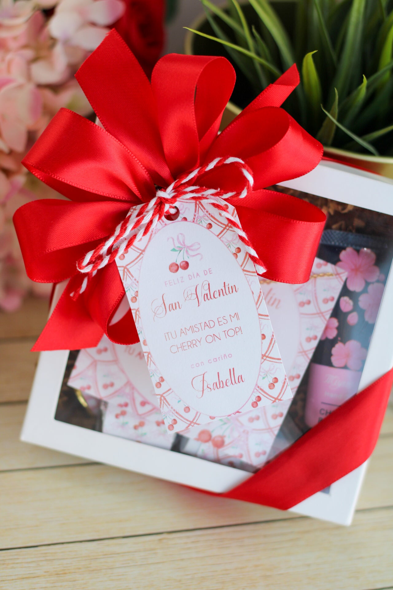 Gift Box You are SO Special | Cherry, Dear 🍒