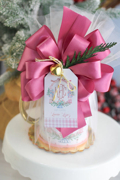 Coquette Nutcracker- Full Gift Set (Tule)