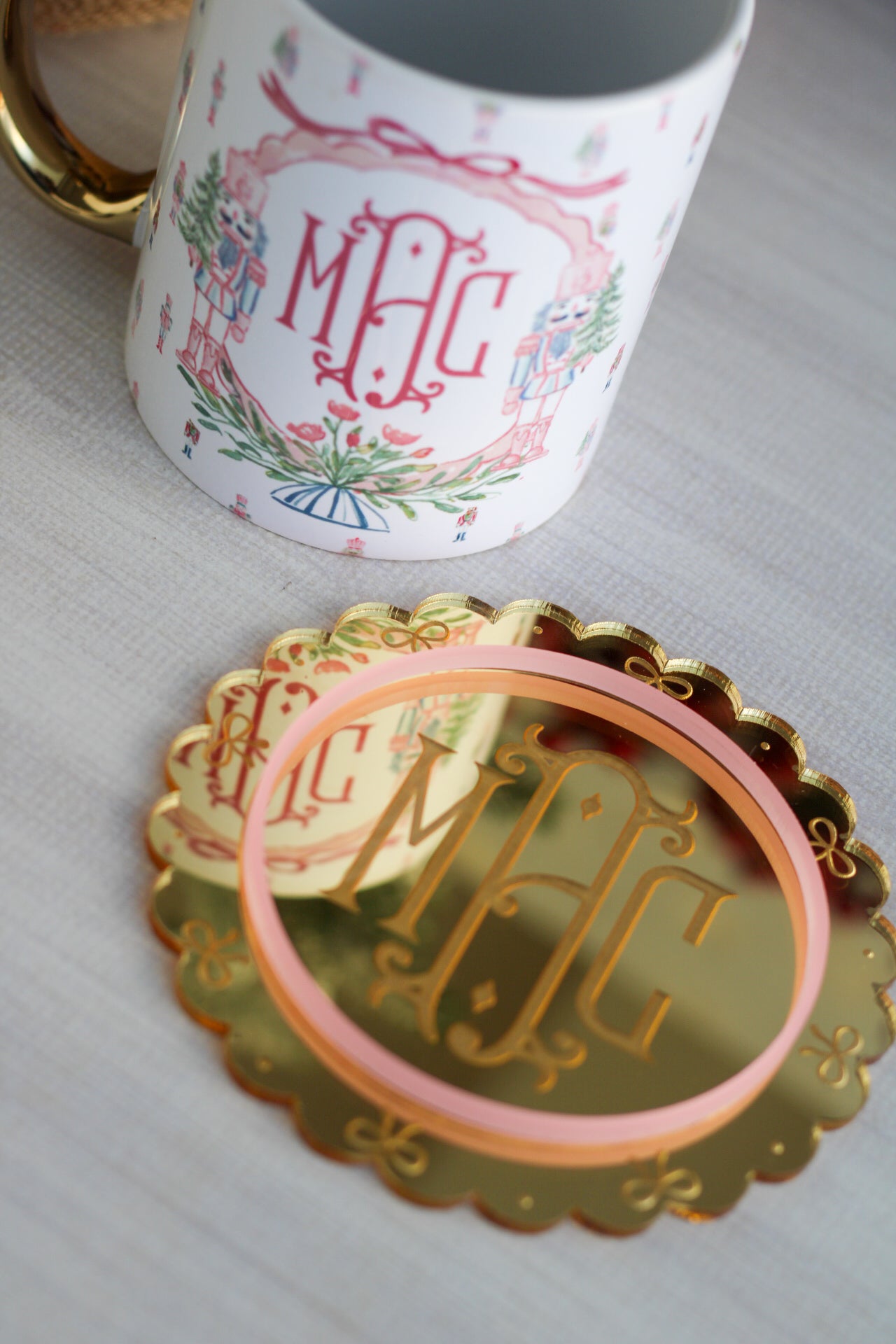 Coquette Nutcracker - Gift Set