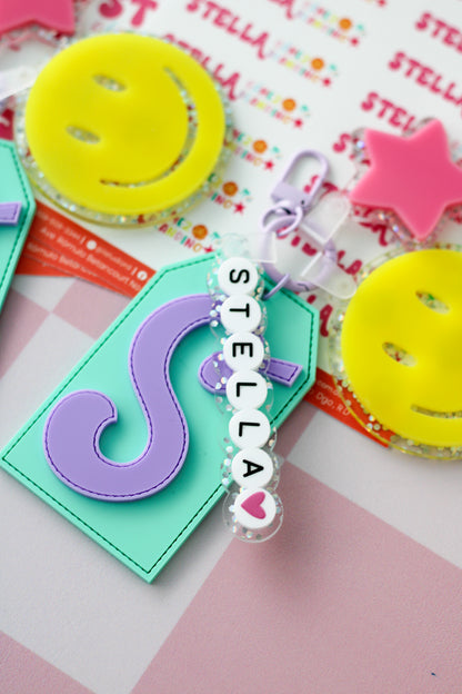BACK TO SCHOOL Deluxe Set - Mint Script