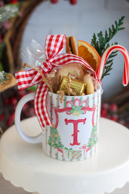 Around The Christmas Tree Coffee Gift Set