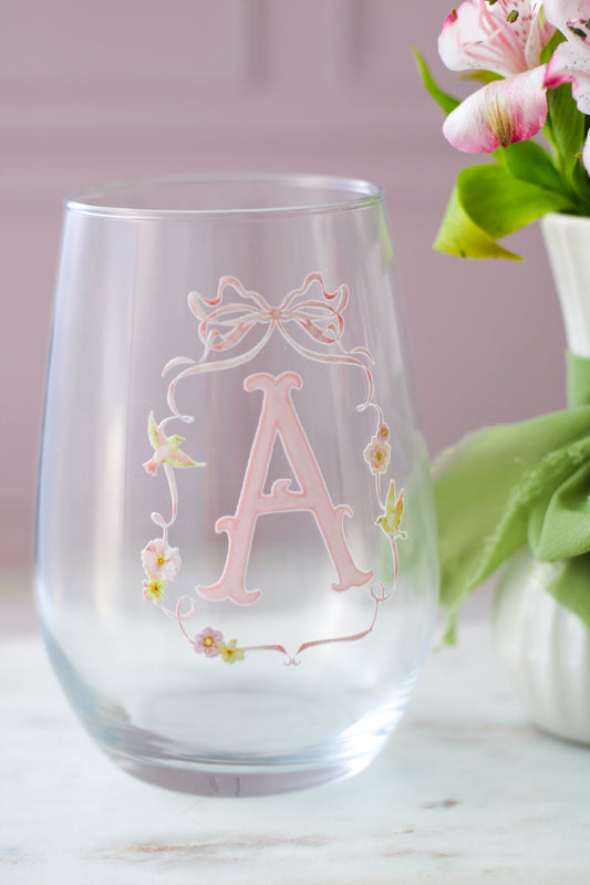 Wine Glass Cristal Clear | Victoria