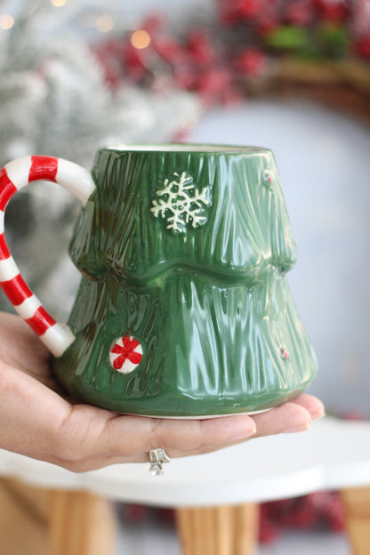 Christmas Tree Mug
