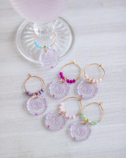 Marca Copas | Violeta