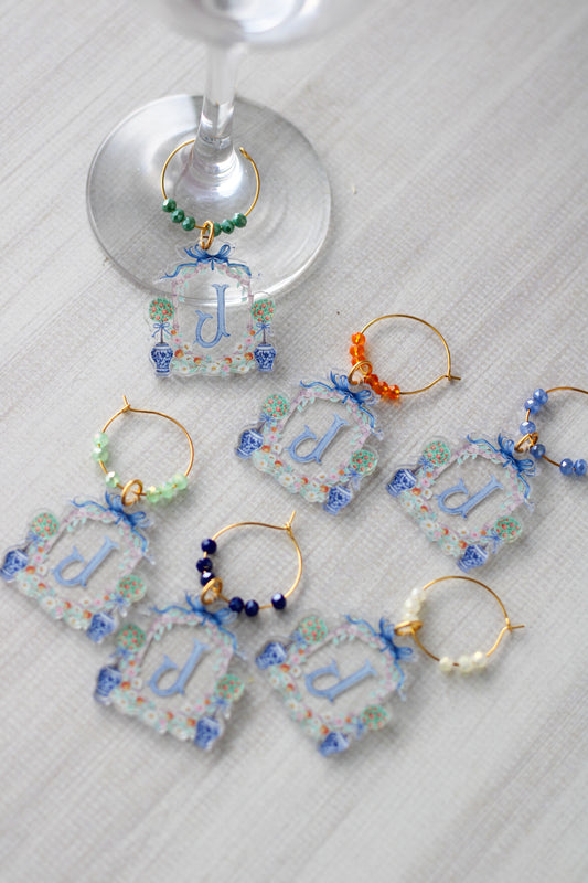 Marca Copas | Mandarin Garden