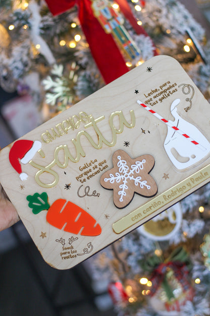 Santa’s Snack Station