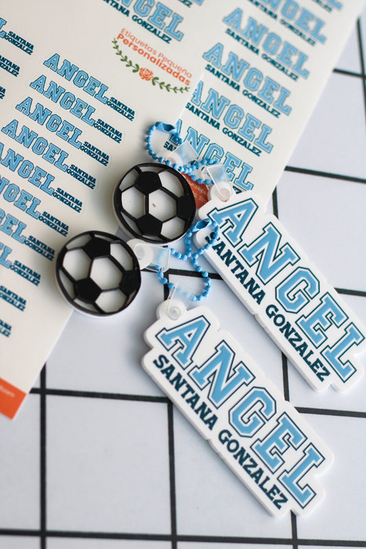 BACK TO SCHOOL Set - Soccer Jersey