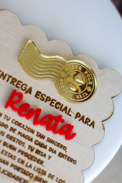 Medalla “Buen Comportamiento”