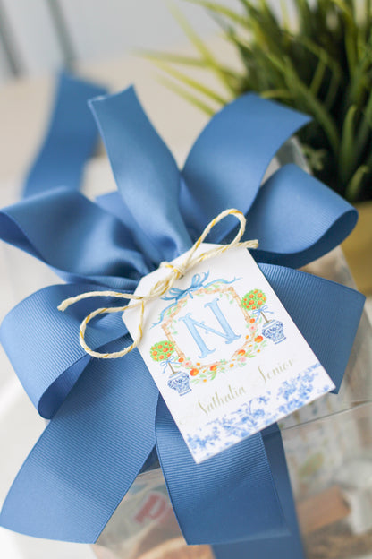 Mandarin Garden Gift Set Box