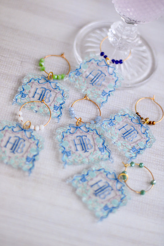 Marca Copas | Bamboo Garden