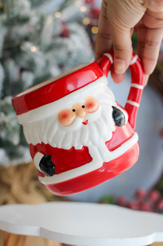 Dear Santa Mug