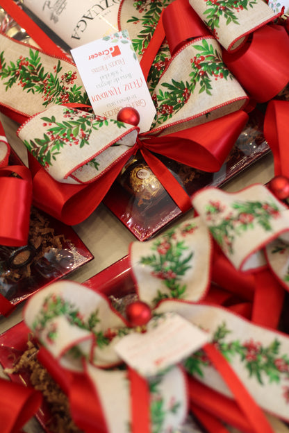 Salud Dear Gift Set - Vino