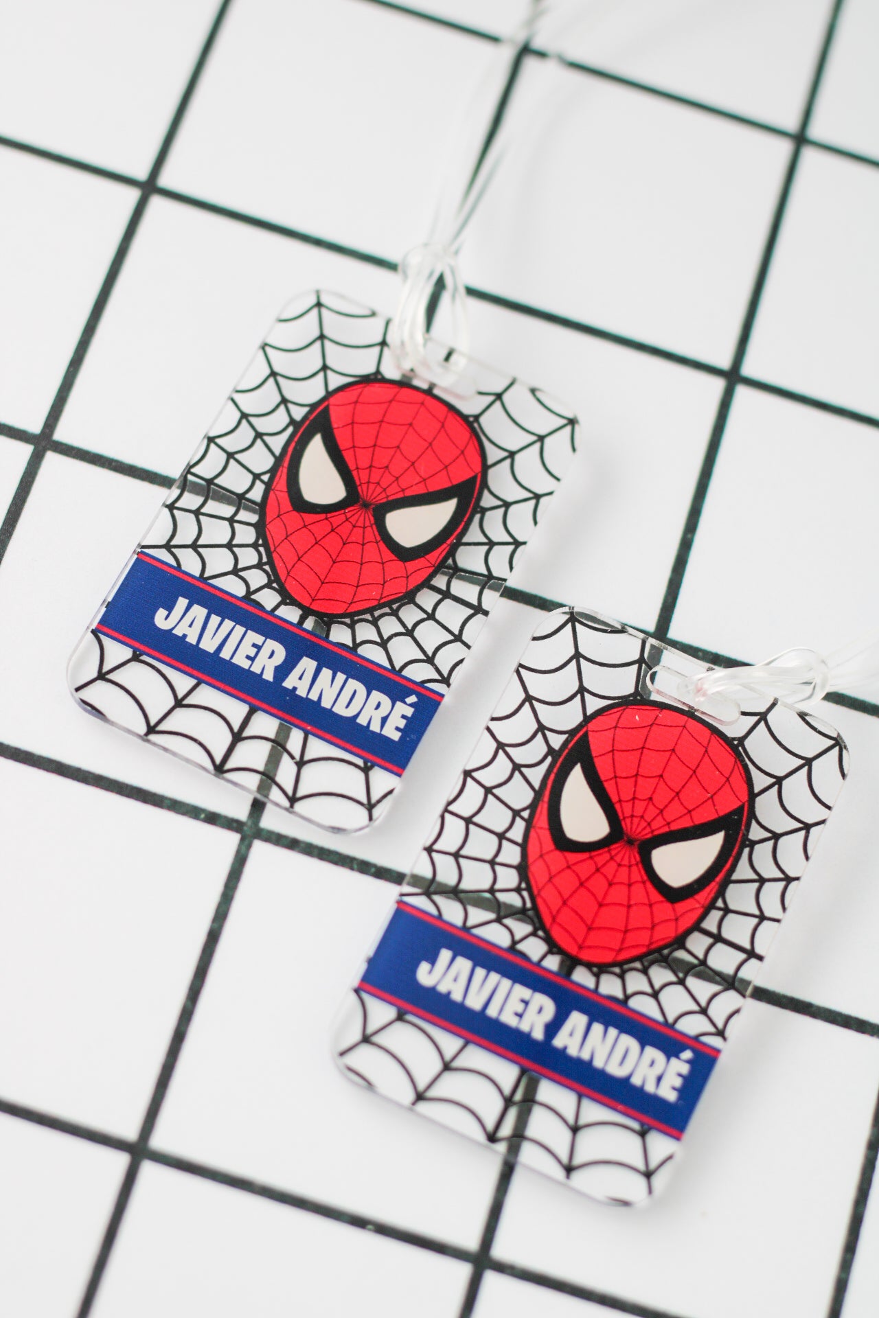 BACK TO SCHOOL Set - Spiderman