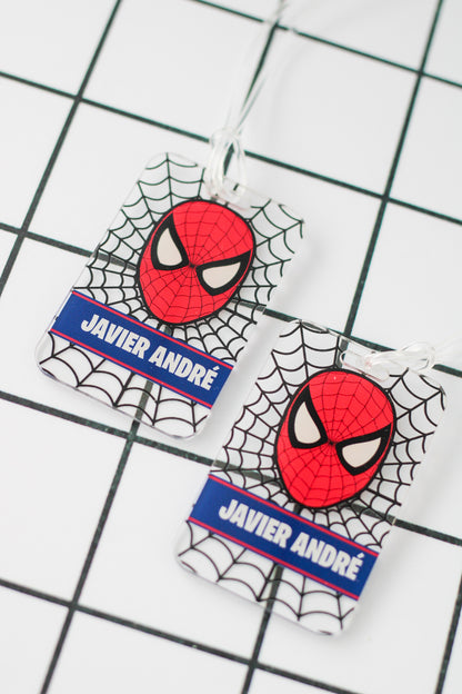 BACK TO SCHOOL Set - Spiderman