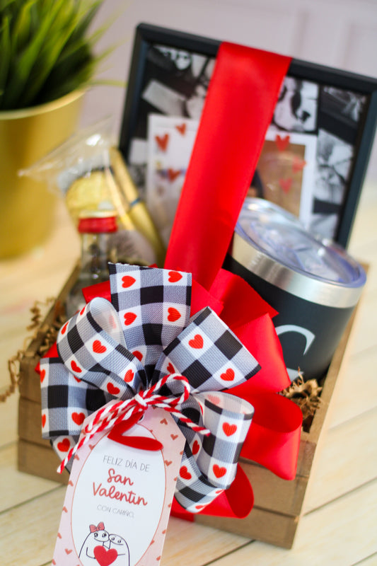 A drink of LOVE - Premium Gift Box