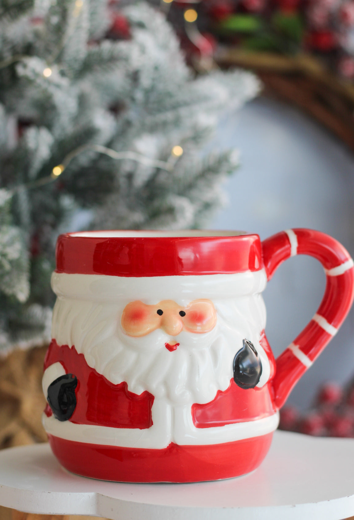 Dear Santa Mug