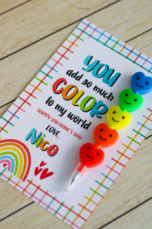 You add Color My World - Lápiz Multipuntas Gift Set | Kids