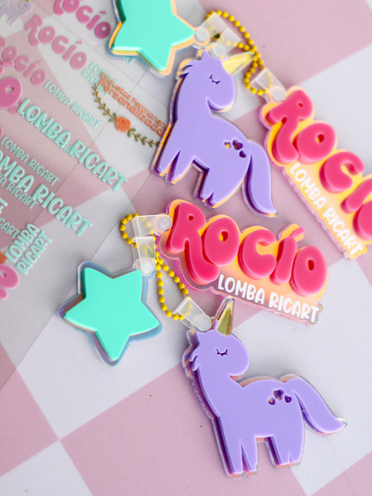 BACK TO SCHOOL Deluxe Set - Magic Unicorn